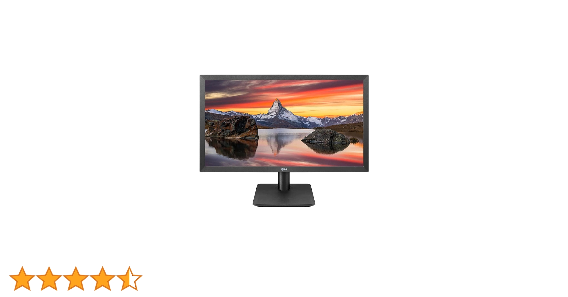 LG 21.45インチ フルHDモニター 22MP410-B Amazon.co.jp: LG モニター ディスプレイ 22MP410-B 21.45インチ